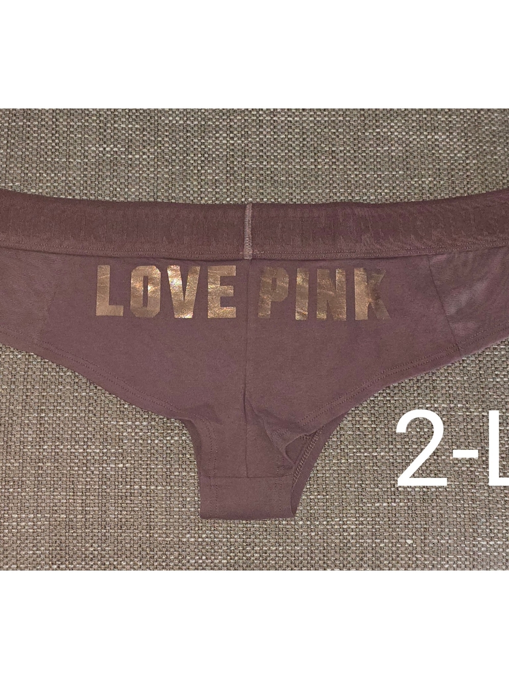 💝12 VS PANTIES ON HOLD FOR @Kkenialeyba💝 - Picture 2 of 3